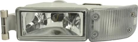 Trucklight FL-MA003L - Miglas lukturis www.autospares.lv