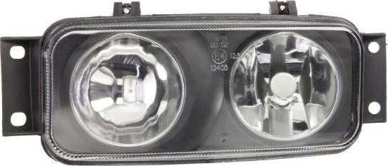 Trucklight FL-SC002L - Miglas lukturis www.autospares.lv