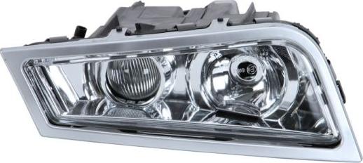 Trucklight FL-VO003R - Miglas lukturis www.autospares.lv