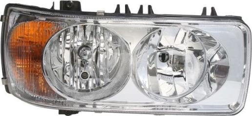 Trucklight HL-DA002R - Pamatlukturis www.autospares.lv