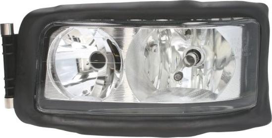 Trucklight HL-MA001L - Pamatlukturis www.autospares.lv