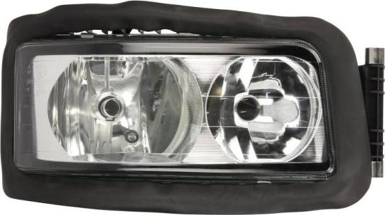 Trucklight HL-MA001R - Headlight www.autospares.lv