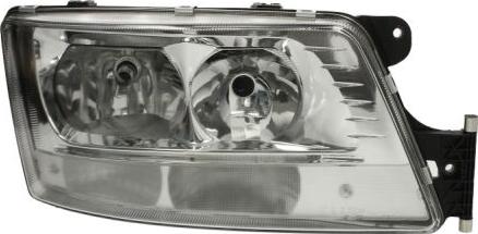 Trucklight HL-MA008R - Pamatlukturis www.autospares.lv