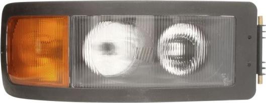 Trucklight HL-MA003R/H4 - Pamatlukturis www.autospares.lv