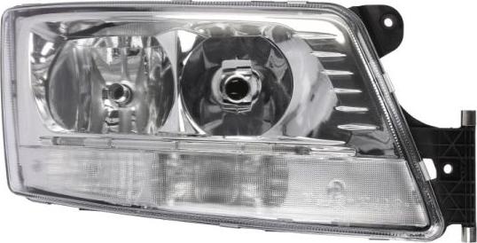 Trucklight HL-MA013R - Pamatlukturis www.autospares.lv