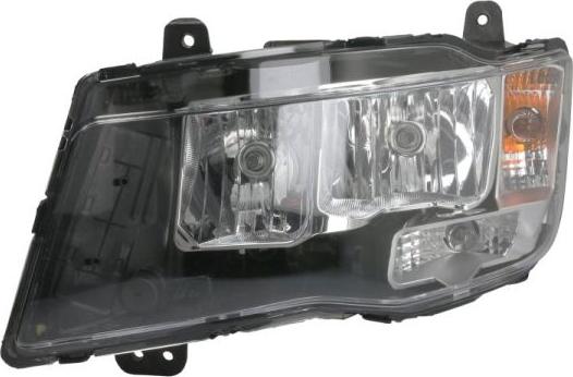 Trucklight HL-MA024L - Pamatlukturis www.autospares.lv