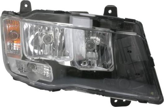 Trucklight HL-MA024R - Pamatlukturis www.autospares.lv