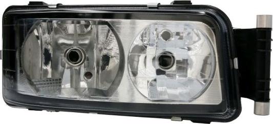 Trucklight HL-MA021R - Pamatlukturis www.autospares.lv