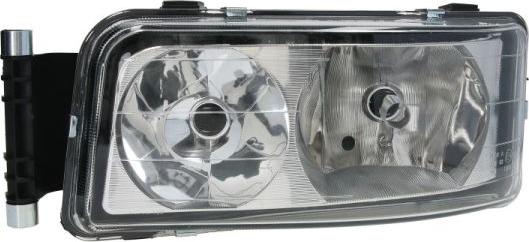 Trucklight HL-MA023L - Headlight www.autospares.lv