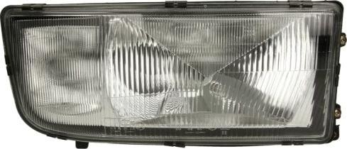 Trucklight HL-ME009R - Pamatlukturis www.autospares.lv