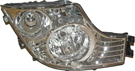 Trucklight HL-ME019R - Headlight www.autospares.lv