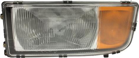 Trucklight HLME011L - Pamatlukturis www.autospares.lv