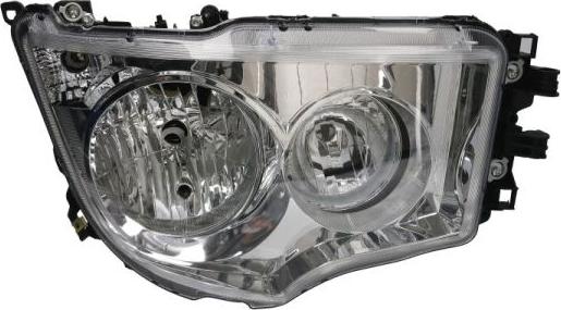 Trucklight HL-ME021R - Headlight www.autospares.lv