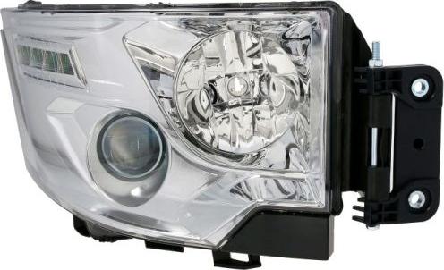 Trucklight HL-RV011R - Pamatlukturis www.autospares.lv