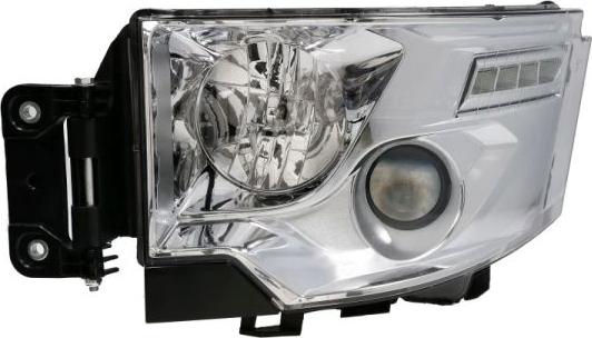 Trucklight HL-RV013L - Pamatlukturis www.autospares.lv