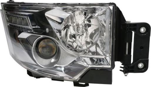 Trucklight HL-RV013R - Pamatlukturis www.autospares.lv