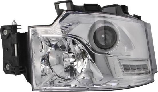 Trucklight HL-RV012R - Pamatlukturis www.autospares.lv