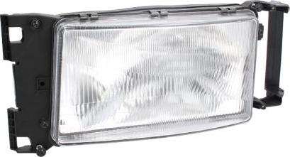 Trucklight HL-SC001L - Pamatlukturis www.autospares.lv