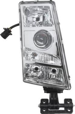 Trucklight HL-VO006R - Pamatlukturis www.autospares.lv