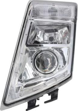 Trucklight HL-VO008L - Pamatlukturis www.autospares.lv