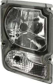 Trucklight HL-VO007R - Pamatlukturis www.autospares.lv