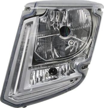 Trucklight HL-VO015L - Pamatlukturis www.autospares.lv