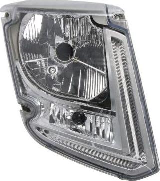 Trucklight HL-VO015R - Pamatlukturis www.autospares.lv