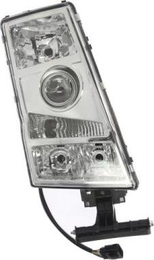 Trucklight HL-VO010R - Pamatlukturis www.autospares.lv