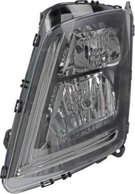 Trucklight HL-VO017L - Pamatlukturis www.autospares.lv