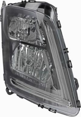 Trucklight HL-VO017R - Pamatlukturis www.autospares.lv