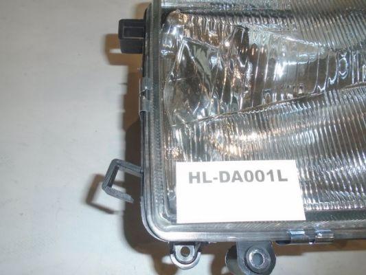 Trucklight SALE-HL-DA001L - Pamatlukturis www.autospares.lv