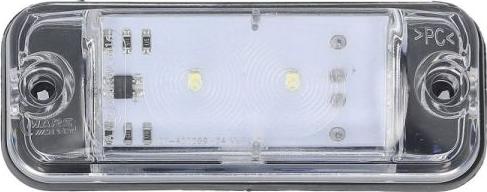 Trucklight SM-DA005 - Gabarītlukturi www.autospares.lv