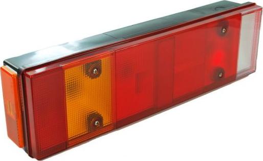 Trucklight TL-IV001R - Aizmugurējais lukturis www.autospares.lv