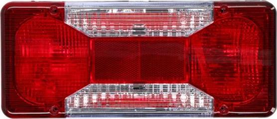 Trucklight TL-IV002R/RR - Aizmugurējais lukturis www.autospares.lv