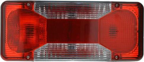 Trucklight TL-IV002R - Aizmugurējais lukturis www.autospares.lv