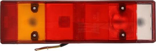 Trucklight TL-MA005L - Aizmugurējais lukturis www.autospares.lv