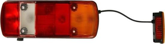 Trucklight TL-MA006R - Aizmugurējais lukturis www.autospares.lv