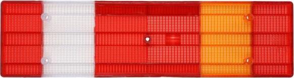 Trucklight TL-ME002 - Izkliedētājs, Aizmugurējais lukturis www.autospares.lv