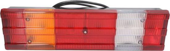 Trucklight TL-ME013L - Aizmugurējais lukturis www.autospares.lv