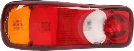 Trucklight TL-RV001L - Aizmugurējais lukturis www.autospares.lv