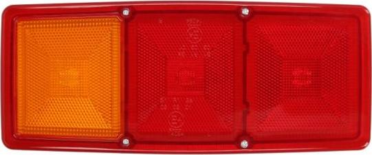 Trucklight TL-UN096L/R-L - Izkliedētājs, Aizmugurējais lukturis www.autospares.lv