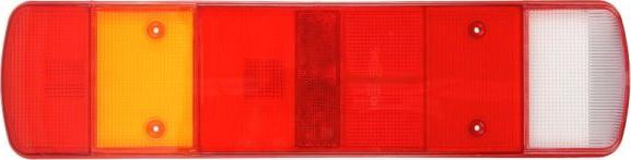 Trucklight TL-VO005L/R - Izkliedētājs, Aizmugurējais lukturis www.autospares.lv