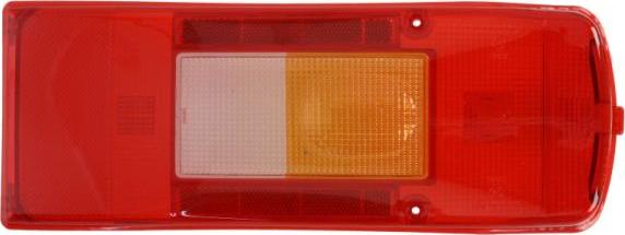 Trucklight TL-VO001R/L - Izkliedētājs, Aizmugurējais lukturis www.autospares.lv