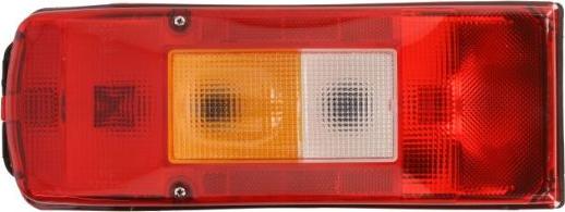 Trucklight TL-VO001R - Aizmugurējais lukturis www.autospares.lv