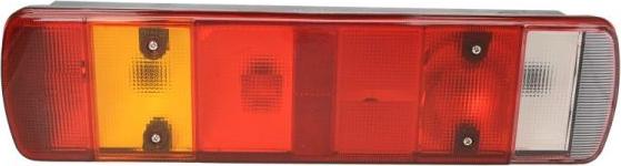 Trucklight TL-VO003L - Aizmugurējais lukturis www.autospares.lv