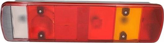 Trucklight TL-VO003R - Aizmugurējais lukturis www.autospares.lv