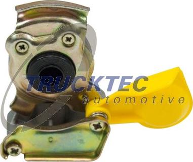 Trucktec Automotive 90.01.011 - Coupling Head www.autospares.lv