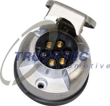 Trucktec Automotive 90.03.005 - Kontaktligzda www.autospares.lv