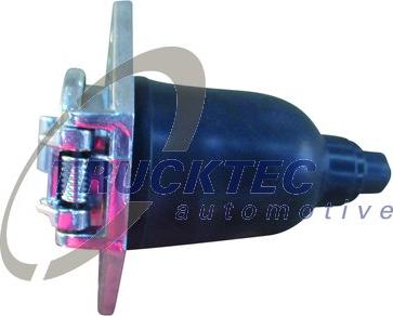 Trucktec Automotive 90.03.003 - Kontaktligzda autospares.lv