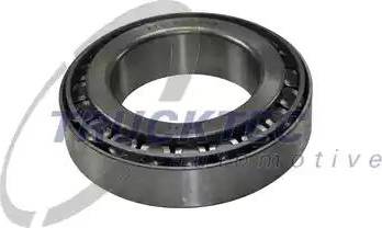 Trucktec Automotive 90.07.005 - Wheel Bearing www.autospares.lv